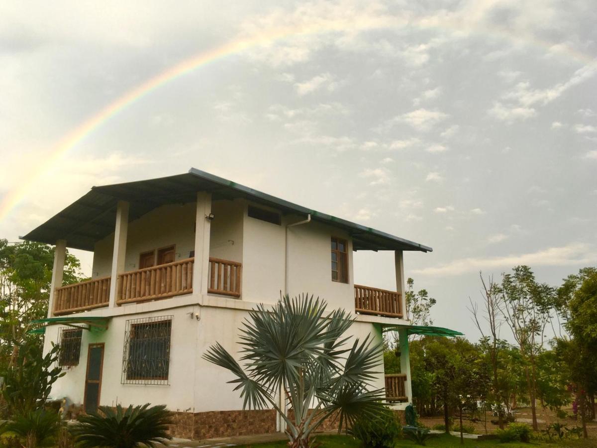 Quinta El Mamey Hotel Río Verde Kültér fotó