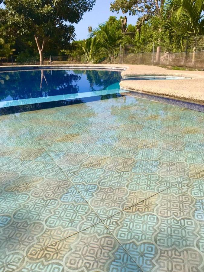 Quinta El Mamey Hotel Río Verde Kültér fotó