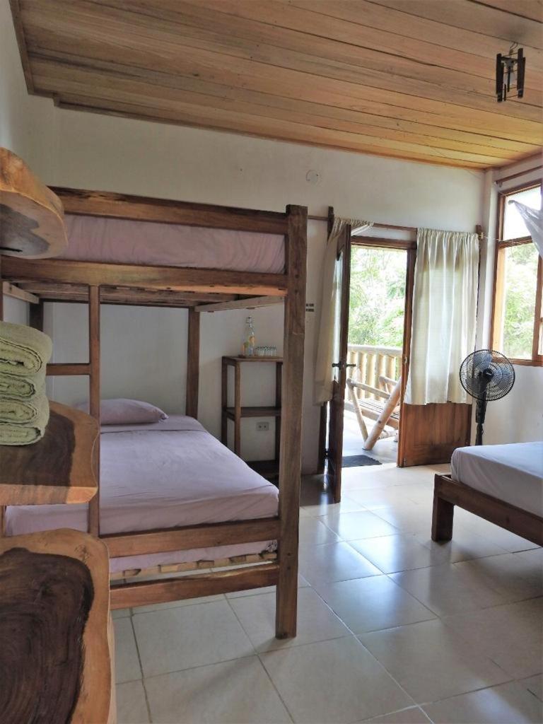 Quinta El Mamey Hotel Río Verde Kültér fotó